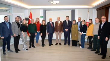 ÖNCELİKLİ GÖREVİMİZ İNSAN SAĞLIĞI