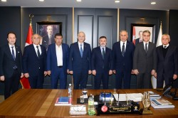 DAĞLI, “KALKINMIŞ BİR ADANA İÇİN GÖREV BAŞINDAYIZ”