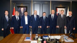 DAĞLI, “KALKINMIŞ BİR ADANA İÇİN GÖREV BAŞINDAYIZ”