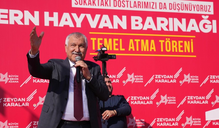 KARALAR: “BİR ŞEHİRDE SOKAK CANLILARI GÜVENDEYSE İNSANLAR DA GÜVENDEDİR.”