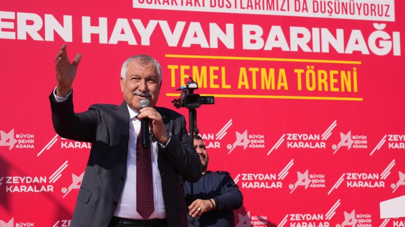 KARALAR: “BİR ŞEHİRDE SOKAK CANLILARI GÜVENDEYSE İNSANLAR DA GÜVENDEDİR.”