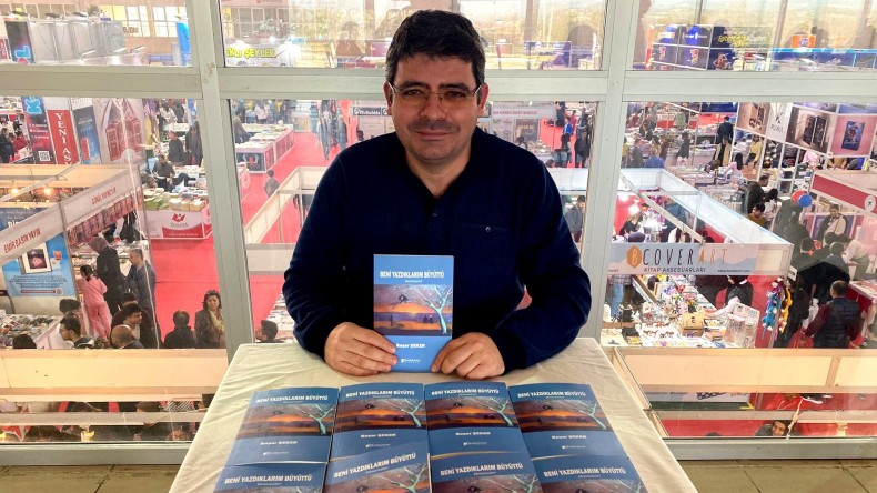 ‘BENİ YAZDIKLARIM BÜYÜTTÜ’ İÇİN İLK İMZA GÜNÜ