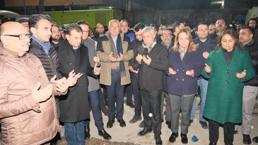 ACIMIZ TARİFSİZ, YASIMIZ SONSUZ, UNUTMADIK-UNUTMAYACAĞIZ…