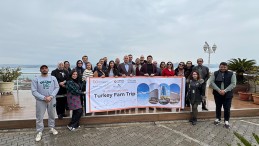 FASLI 25 TURİZM ACENTE YETKİLİSİNE ADANA TANITILDI…