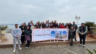 FASLI 25 TURİZM ACENTE YETKİLİSİNE ADANA TANITILDI…