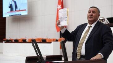 GÜRER: “VATANDAŞ EKMEĞİNİ DE KISMAK ZORUNDA BIRAKILDI”