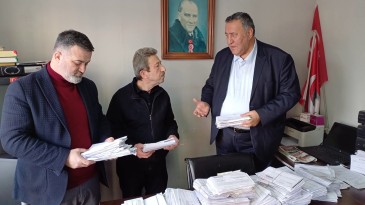 GÜRER: “İCRA VE BOŞANMA ORANLARI ALARM VERİYOR”