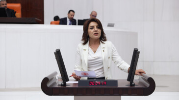 GÜLCAN KIŞ’TAN ÇUKUROVA ÇİFTÇİSİ İÇİN KANUN TEKLİFİ…