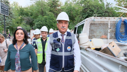 KOZAN’IN 50 KM İÇME SUYU ŞEBEKESİ YENİLENİYOR