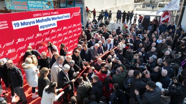 ADANA BÜYÜKŞEHİR, HİZMETLERİ ART ARDA SIRALIYOR…