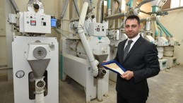 AHBİB, YILIN İLK ÇEYREĞİNDE 488,3 MİLYON DOLAR İHRACAT GERÇEKLEŞTİRDİ
