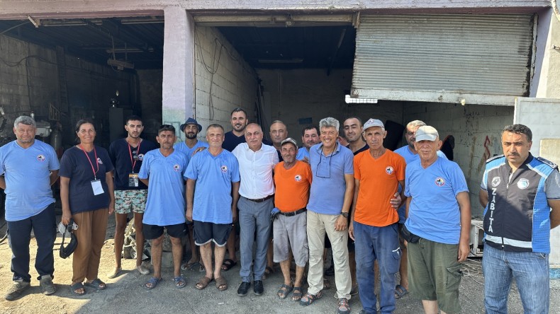 12 AYDA 100 MİLYON ÖDENDİ, 12 AYLIK MAĞDURİYET GİDERİLDİ
