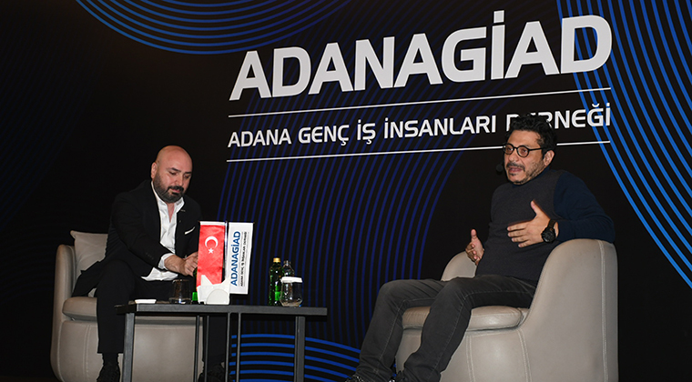 ADANAGİAD’DA FİNANS, YATIRIM, TASARRUF VE EKONOMİ KONUŞULDU