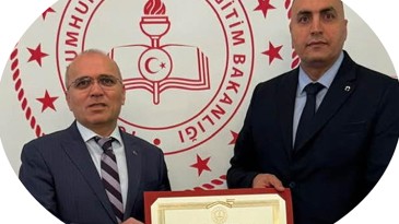 ADANA ÖĞRETMENEVİ A SINIFI HİZMET BELGESİ ALDI