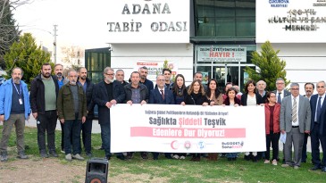 BİR MİLLETVEKİLİ SAĞLIK EMEKÇİSİNİ HEDEF GÖSTERİR Mİ?