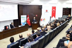 ADANA’DA PLASTİK SEKTÖRÜNDE YEŞİL DÖNÜŞÜM KONUŞULDU…