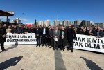 “SURİYE’DE İNSANLIK DIŞI UYGULAMALARA SONA VERİLSİN”