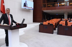 AYHAN BARUT: EN DÜŞÜK EMEKLİ MAAŞI VE BAYRAM İKRAMİYESİ ASGARİ ÜCRET OLSUN