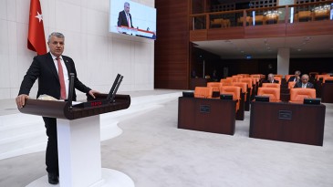 AYHAN BARUT: EN DÜŞÜK EMEKLİ MAAŞI VE BAYRAM İKRAMİYESİ ASGARİ ÜCRET OLSUN