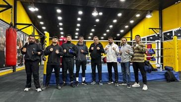 ADANALI BOKSÖRLER MADALYA İÇİN KONYA’YA GİDİYOR