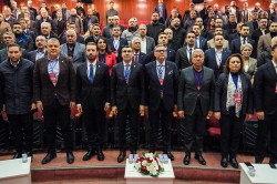 CHP ADANA İL DANIŞMA KURULUNDA İKTİDAR VURGUSU…
