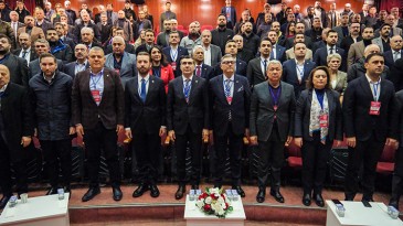 CHP ADANA İL DANIŞMA KURULUNDA İKTİDAR VURGUSU…