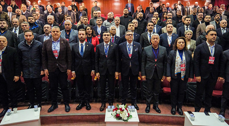 CHP ADANA İL DANIŞMA KURULUNDA İKTİDAR VURGUSU…