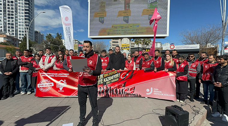 AHMET TANIK, CHP’YE DAVET ETTİ…