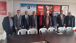 YUMURTALIK’TA CHP’YE YOĞUN KATILIM…