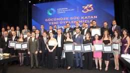 ÇUKUROVA GİAD, 33 YAŞINDA…