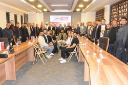 DAİMFED’DE BAŞKAN KARSLIOĞLU GÜVEN TAZELEDİ