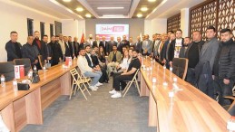 DAİMFED’DE BAŞKAN KARSLIOĞLU GÜVEN TAZELEDİ