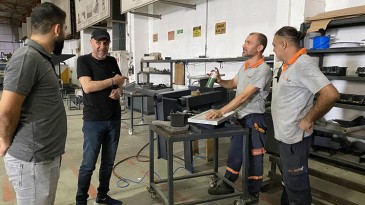 DEVLETİN VERGİ MÜCADELESİNE ÖZEL SEKTÖRDEN DESTEK