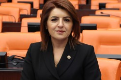 GÜLCAN KIŞ: HALKIN MÜLKİYET HAKKI İHLAL EDİLİYOR