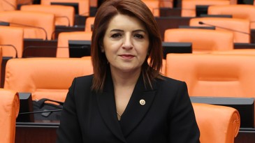 GÜLCAN KIŞ: HALKIN MÜLKİYET HAKKI İHLAL EDİLİYOR