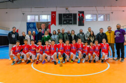 GÜNDOĞDU YİNE ŞAMPİYON VE ADANA’YI TEMSİL EDECEK…