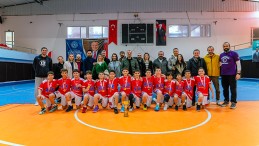 GÜNDOĞDU YİNE ŞAMPİYON VE ADANA’YI TEMSİL EDECEK…