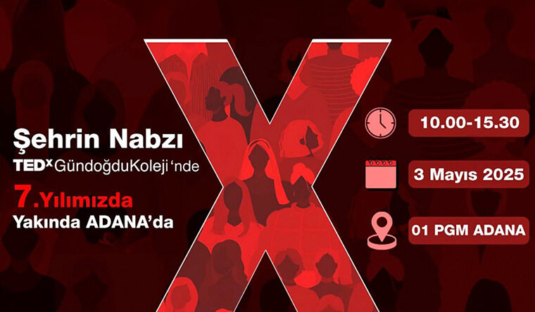 TEDxGÜNDOĞDU KOLEJİ YİNE İLHAM VERECEK