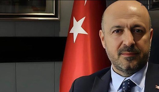 HALİL NACAR’DAN TIP BAYRAMI MESAJI