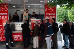 SEYHAN BELEDİYESİ KENT LOKANTALARININ SAYISINI ARTIRIYOR