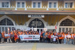 LÖSEV’DEN KANSER İLE MÜCADELEDE TOPLUMSAL DAYANIŞMA ÇAĞRISI