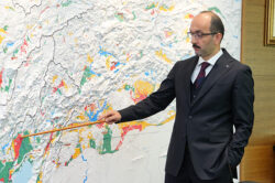 DSİ GENEL MÜDÜRÜ ADANA YATIRIMLARINI AÇIKLADI…