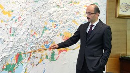 DSİ GENEL MÜDÜRÜ ADANA YATIRIMLARINI AÇIKLADI…