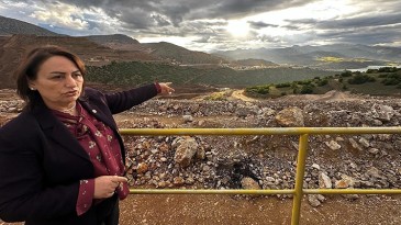 PARAYI YABANCILAR ALIYOR, ÖLÜM, ÇÖP, ATIK VE FELAKET BİZE KALIYOR!