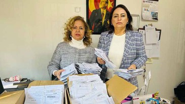 MUHTARLIKLAR İCRA TEBLİGATLARIYLA DOLDU…