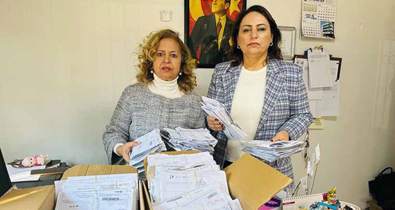 MUHTARLIKLAR İCRA TEBLİGATLARIYLA DOLDU…