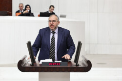 ÇALIŞKAN HASTA MAHKUMLARI MECLİS GÜNDEMİNE TAŞIDI