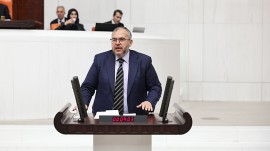 MİLLETVEKİLİ ÇALIŞKAN’DAN ‘HATAY’ ÇAĞRISI…