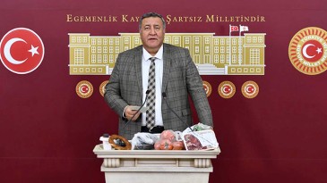 SEBZE VE MEYVE FİYATLARINDA ARTIŞ YAŞANACAK!