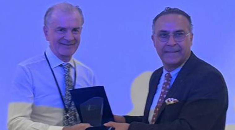 ADANALI PROFESÖRÜN GURUR VEREN BAŞARISI